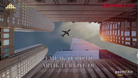Atlasglobal iş birliği sunumu — Türkiye'de ilk havayolu–emlak anlaşması