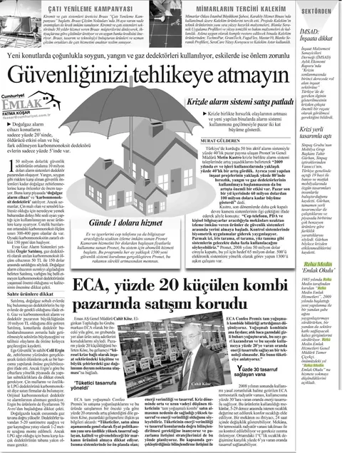 Cumhuriyet Emlak — “Reha Medin Emlak Okulu”